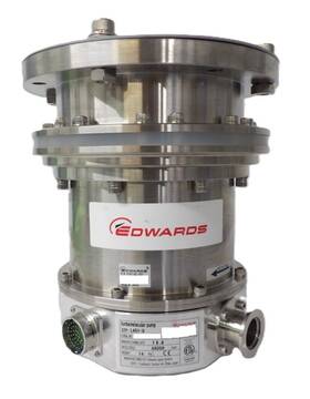 Yt47-bz-032 Edwards Stp-l451-u Turbomolecular Pump Turbo Spare Surplus Yt47-bz-032 Edwards Stp-l451-u Turbomolecular Pump Turbo Spare Surplus