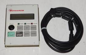 Yt79-u1-z00 Edwards Yt79u1z00 Series Idt-001 Digital Turbo Pump Controller Module With Cable