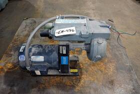 Scl-20dh Effepizeta Regenerative Blower 5hp 230/460v 3 Phase