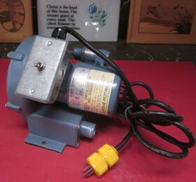 Dro83dc9y Eg&g 036862 Rotron Blower Motor Switch 115/230 V Dro83dc9y Eg&g 036862 Rotron Blower Motor Switch 115/230 V