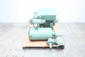 516264 Eg&g 511601 Rotron 516465 Regenerative Blower 15hp 575v-ac