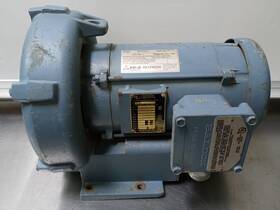 Dr404ar72 Eg&g Rotron/ametek Part No. 037059