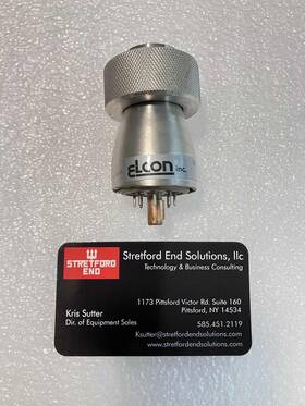 Bmv-100 Elcon Wide Range Ion Vacuum Gauge Bmv-100 Elcon Wide Range Ion Vacuum Gauge