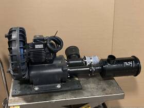 170mbar Elektror Sd5/m Side Channel Vacuum Blower