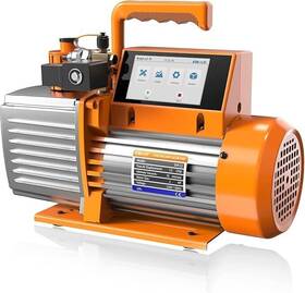 Svp-12 Elitech 12 Cfm Vacuum Pump 2 Stage Intelligent Hvac App Control Svp Svp-12 Elitech 12 Cfm Vacuum Pump 2 Stage Intelligent Hvac App Control Svp