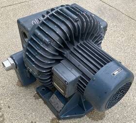 250-2v.01 Elmo Rietschle Skg Vacuum Pump Blower 0.9 Kw