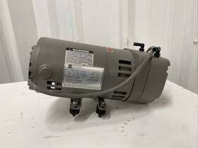 S55nxndc-7012 Emerson Rotary Vane Vacuum Pump 1/4hp 100-115v-ac S55nxndc-7012 Emerson Rotary Vane Vacuum Pump 1/4hp 100-115v-ac