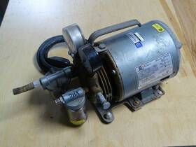 Sa55nxgtd-4144 Emerson Vacuum Pump Ao130e 1/6hp 1725rpm 115v