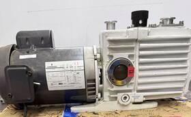 T1c2jcr Emerson Vacuum Pump. D8ac He-200 1 Hp 1725 Rpm Pump Parts/repair