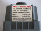 Emf10 Edwards Used Oil Mist Filter Emf10 Edwards Used Oil Mist Filter