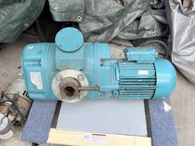 Emod 160m/2-130 Vacuum Pump Blower Vuf 112/2-110