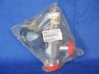 Esvp-1002-nwb-s21 Right Angle Vacuum Valve With Pneumatic Actuator
