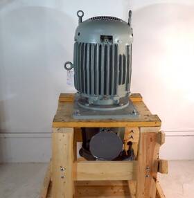 42390r Etatech Industries Class Aor Fire And Flushing Pump 36hp 440vac 3ph 42390r Etatech Industries Class Aor Fire And Flushing Pump 36hp 440vac 3ph