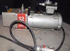 Etm-12 Edwards 12 Two-stage Vacuum Etm-12 Edwards 12 Two-stage Vacuum