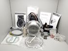 Ext-255-hvi Ext-255hvi Ext255hvi Boc Edwards New Turbo Molecular Vacuum Pump