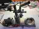 F901216-01 Vat Vacuum Pneumatic Gate Valve 4 Inside Diameter With Assembly