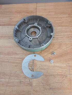 Fd140tc Fd Motor C-flange Kit Used