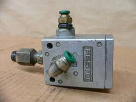 Vak-1 Festo Vak-1/4 6890 Vacuum Generator Vak-1 Festo Vak-1/4 6890 Vacuum Generator
