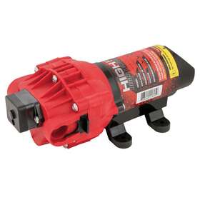 12386472 Fimco High-flo 1.2gpm High-performance 12v Diaphragm Sprayer Pump 60psi 12386472 Fimco High-flo 1.2gpm High-performance 12v Diaphragm Sprayer Pump 60psi