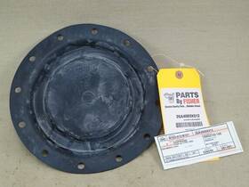 26a4668x012 Fisher Diaphragm Size 20 Type 1052
