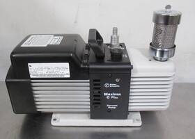 01-257-4c Fisher Scientific T196862 Maxima C Plus M4c Vacuum Pump