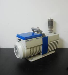 01184204 Fisher Scientific Fisherbrand Maxima C Plus M8c Rotary Vane Vacuum Pump 115 V 60 Hz