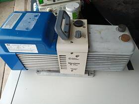 0125778 Fisher Scientific Maxima C Plus Model M4c Vacuum Laboratory Pump System