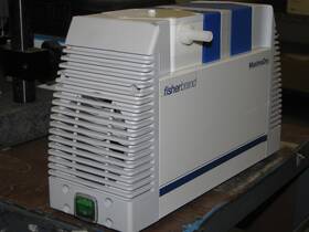 Pu1306-n820-9.01 Fisher Scientific Maximadry Vacuum Pump Inch Tested