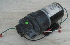 D1631f5011b Flojet Duplex Ii Diaphragm Pump / Thermax Carpet Cleaner D1631f5011b Flojet Duplex Ii Diaphragm Pump / Thermax Carpet Cleaner