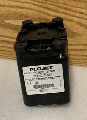 G573205a Flojet 9.5mm / 3/8 Inch Industrial Viton Pump Air Driven G-57 Series