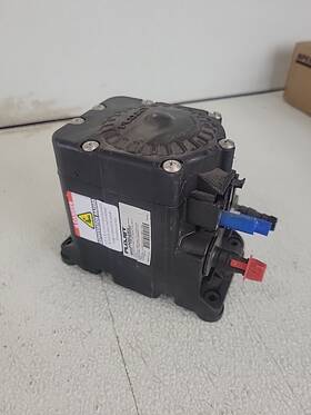G57520ga Flojet Air Operated Double Diaphragm Pump Aodd 1/2 Inch Ports Acetal Nsnp