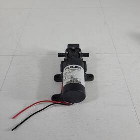 Lf122201 Flojet Motor Driven Diaphragm Pump 35 Psi Flow 1 - 3.8 Lpm 12 Vdc