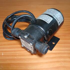 Fpof360ac Flotec Water Pump Model 115 Volt 60 Hz 2.0 Amps Tested