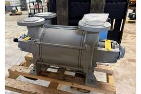Lphr-60527-ab-adg-4b-4 Flowserve / Sihi Pumps Lphr-60527 Rebuilt Liquid Ring Vacuum Pump Model