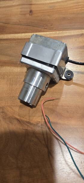 Fg209xdopt10000 Fluid-o-tech Mgfr Fg204 Gear Pump 24v