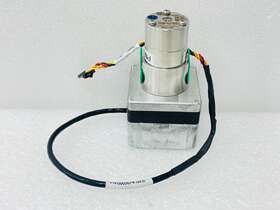 Fg213xd1pt10000 Fluid-o-tech 90-76-04/82040011 Bldc Motor 24v Pump 300-5000rpm / Used