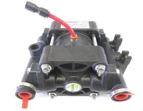 P0018kcmttkt5-ab Fluimac Diaphragm Pump Solution For Parts/repair