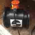 Fm656 Sparling Magmeter Size 8 Flow Meter New