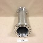 Fn-0600 Oal 15-1-8 Kurt Lesker Cf Flange Custom Full Nipple Fn-0600 Oal 15-1-8 Kurt Lesker Cf Flange Custom Full Nipple