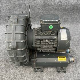 R30-md Fpz Effepizeta Scl Regenerative Blower 2hp 3 Phase 208-230/460v Motor Vacuum Pump