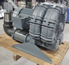 K08-ts Fpz R40-md Scl Regenerative Blower 15 Hp / 715 Cfm