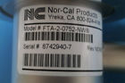 Fta-2-0752-nwb Unused Products Angle Metal Sieve Trap Body