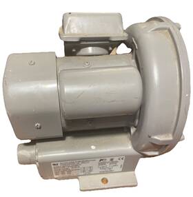 Vfc080p-5t Fuji Electric Regenerative Blower 0.11 Hp 19.5 Cfm Preowned