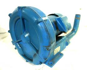 Vfc402a Fuji Electric Ring Compressor Regenerative Blower 480v 3ph 2 Pole 850w
