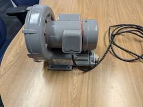 Vfc409-5t Fuji Electric Regenerative Blower Vfc409-5t Fuji Electric Regenerative Blower