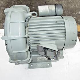 Vfc504p-2t Fuji Electric Regenerative Blower 2 1/2 Hp