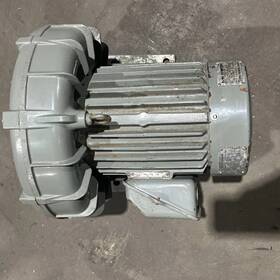 Vfc50ia-7w Fuji Electric Regenerative Blower Used Free Shipping