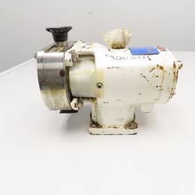 Ghpd-422 G&h Rotary Lobe Positive Displacement Pump 1-1/2 Inch Sanitary Ports Ghpd-422 G&h Rotary Lobe Positive Displacement Pump 1-1/2 Inch Sanitary Ports