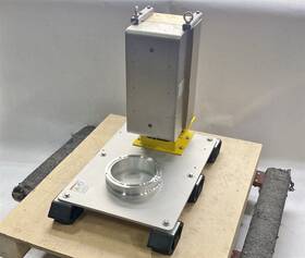 Igp-200t Gamma Vacuum Large Titan Ion Getter Pump Igp 200t Parts