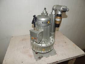 Sah0055-a902-z Garden Denver Compressor Vacuum Pump 3 Phase Motor M4094